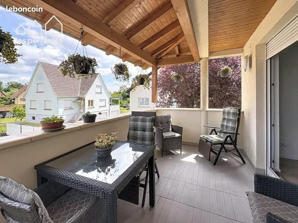 Maison de ville 3 pièces 97 m²