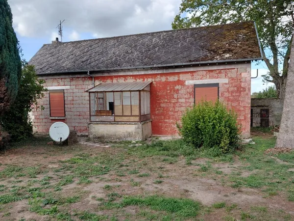 Maison 4 pièces 63 m²