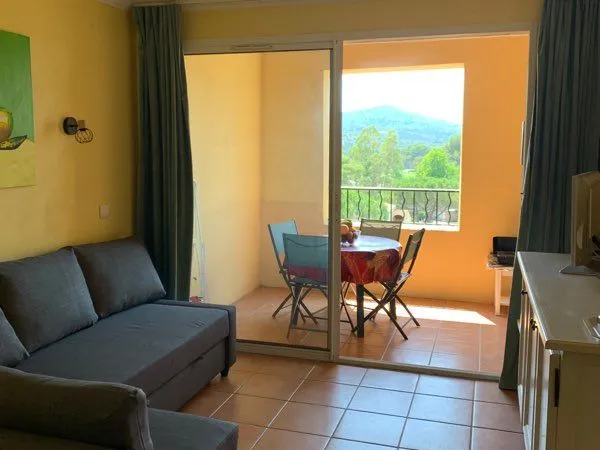 Appartement à louer domaine du golf de Pont Royal Mallemort