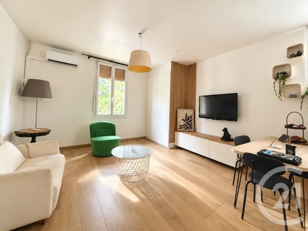 Appartement 2 pièces 42 m²