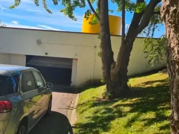 Box Garage Fermé