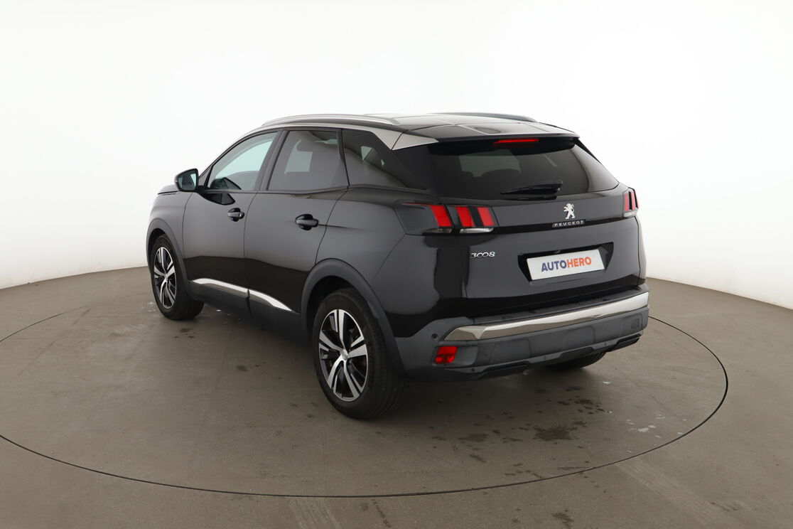 Peugeot 3008 1.6 Blue-HDi Allure Business EAT6 — photo 3