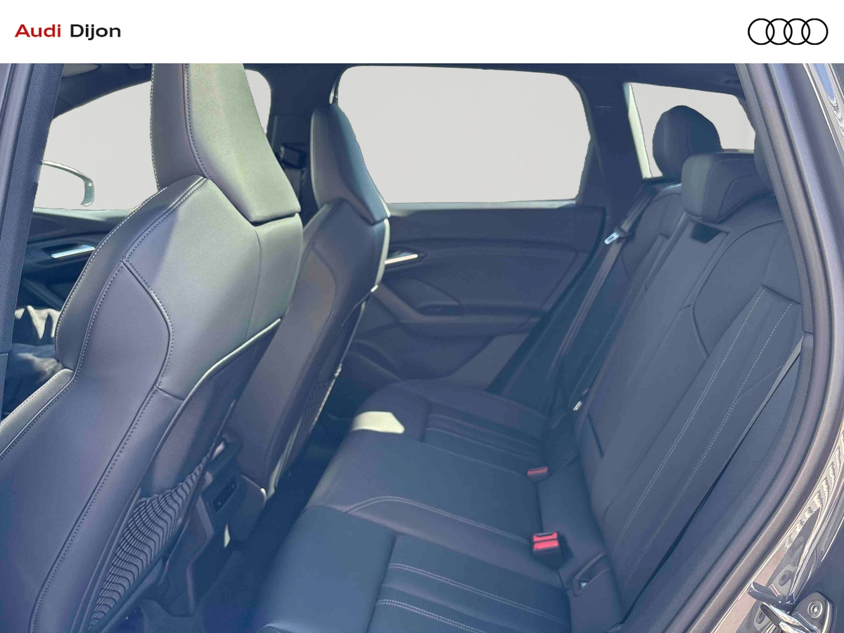 Audi Q6 e-tron 306 ch 100 kWh performance — photo 12