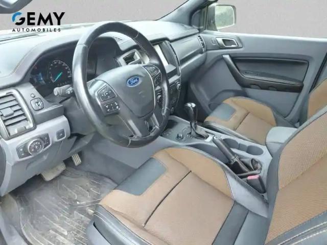 Ford Ranger double cabine 3.2 tdci 200 4x4 — photo 9