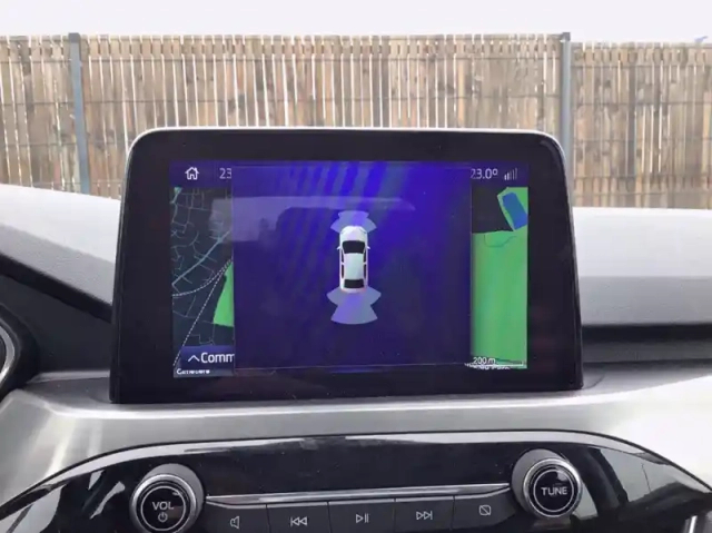 Ford Kuga 1.5 ecoblue 120ch titanium bva — photo 15