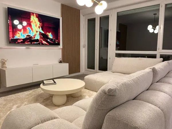 Magnifique appartement avec balcon