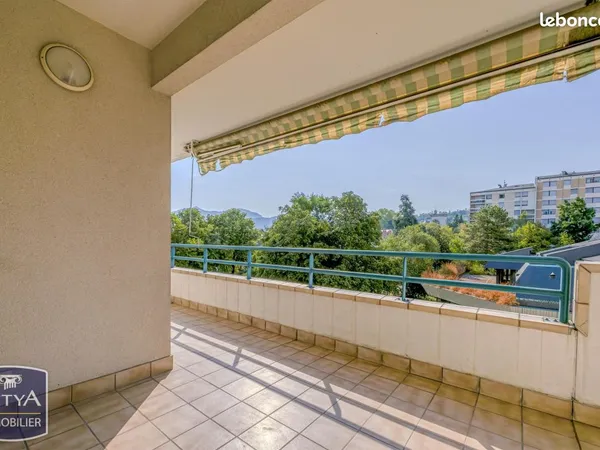 Appartement 3 pièces 79 m²