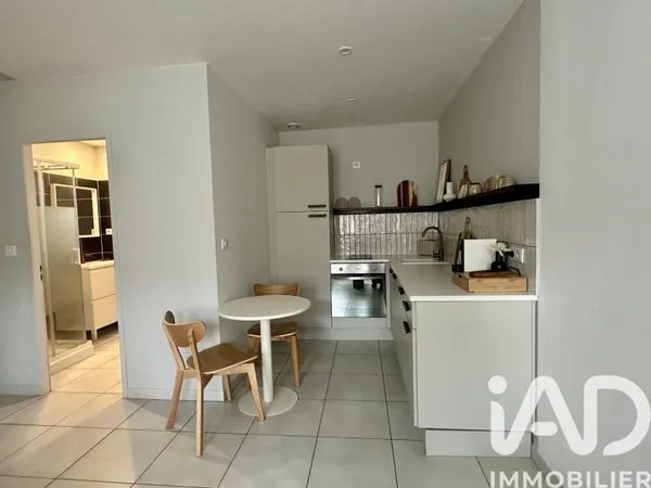 Appartement 2 pièces 35 m²
