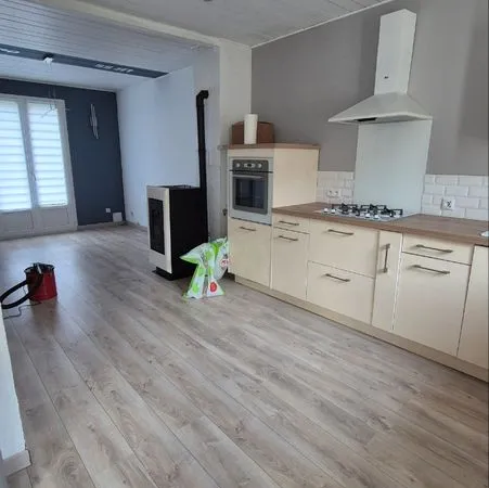 Maison Location Magny-Danigon 3p 63m² 580€