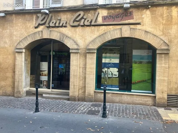 Local commercial