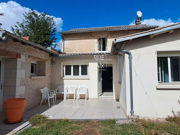 Maison 5 pièces 116 m²