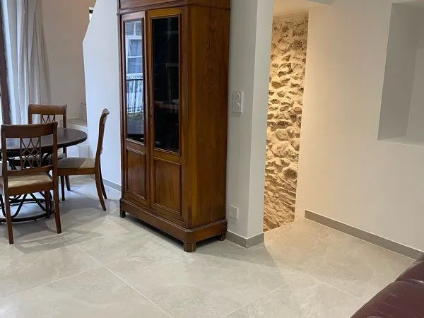 Maison de village