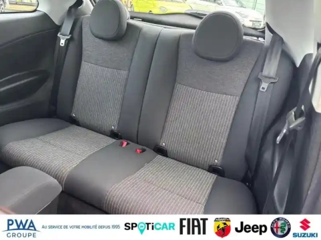 Fiat 500 e 118ch pack confort my23 — photo 10