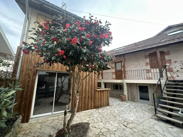 Vends ensemble immobilier - 130m²