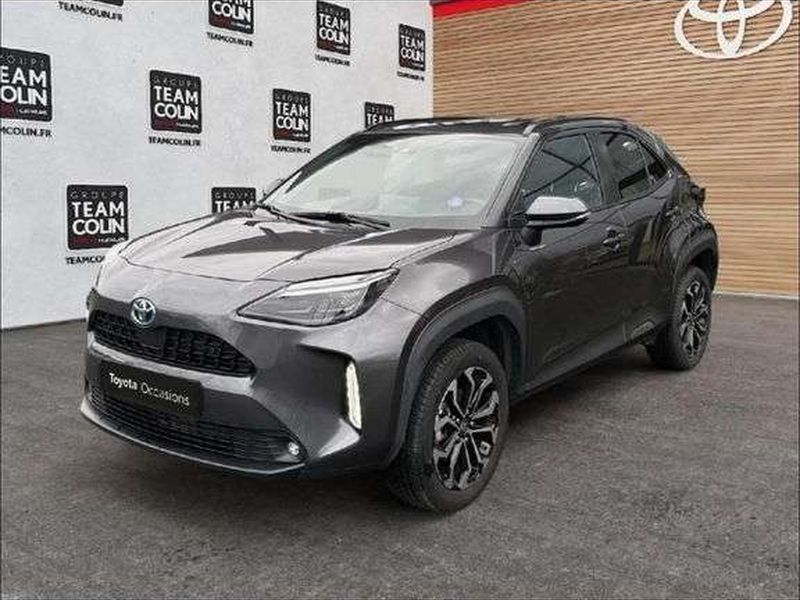 Toyota YARIS CROSS Toyota Yaris Cross 116h Design MY22 — photo 1