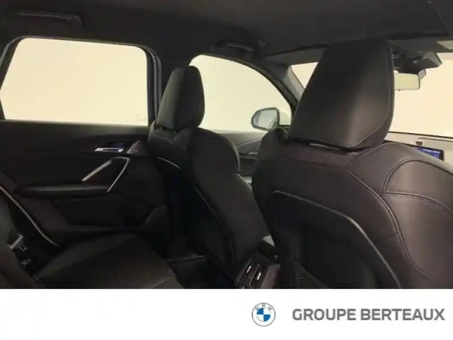 Bmw X1 sdrive18i 136ch m sport — photo 12