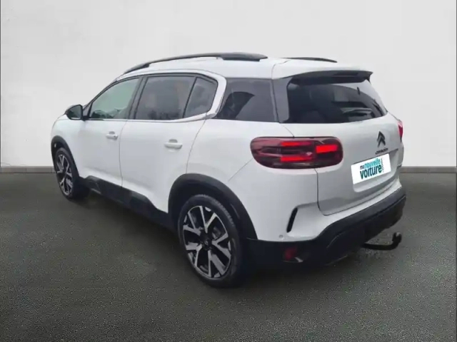Citroën C5 Aircross bluehdi 130 s&amp;s eat8 — photo 7