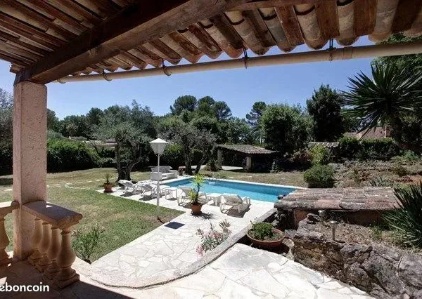 Maison 2 pièces 55 m²