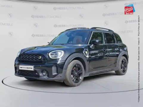 Mini Countryman cooper se 125ch + 95ch edition premium plus all4 bva6