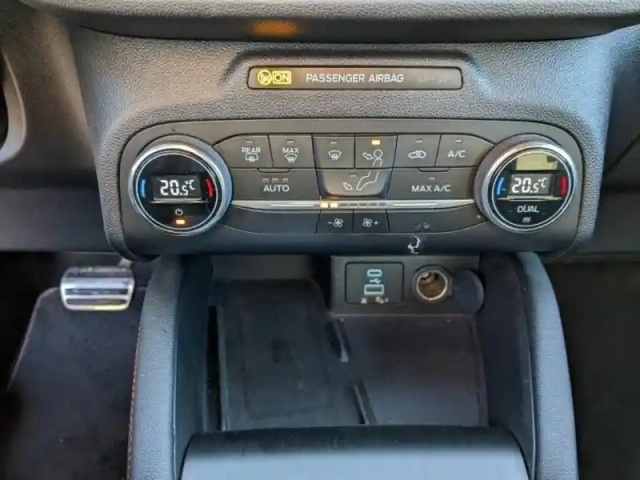Ford Kuga 2.5 duratec 225ch powersplit phev st-line x e-cvt 13cv — photo 11