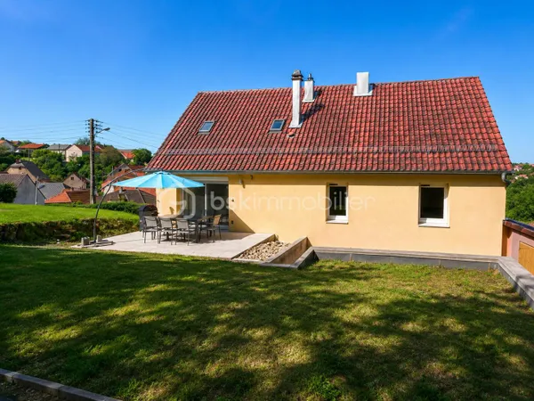 Maison 5 pièces 103 m²