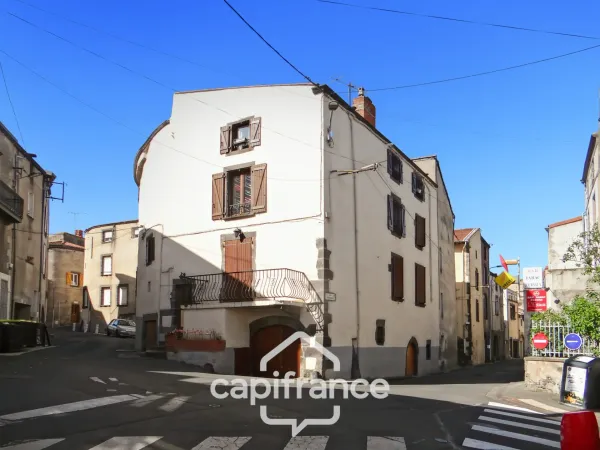 Immeuble de rapport 15 pièces 280 m²