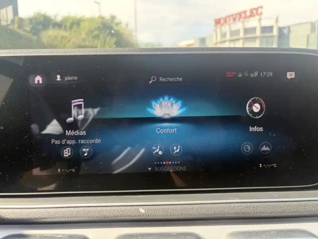 Mercedes Gle 400 d 4matic amg line — photo 19
