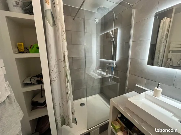 Chambre en colocation - 80 m² | RER D Pierrefitte Stains