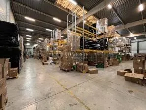 Local d'activité 4542 m²