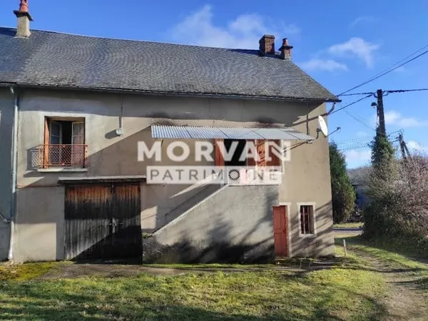 Maison 4 pièces 49 m²