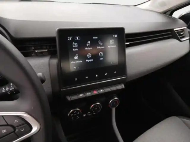 Renault Clio 1.0 eco-g 100ch evolution - 25 — photo 11