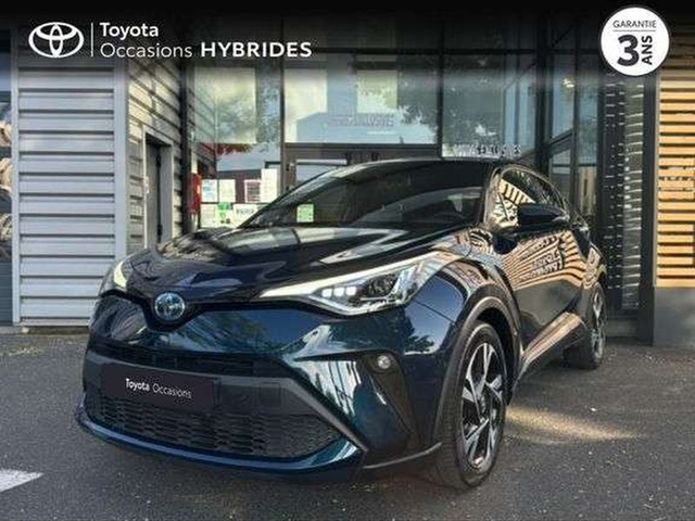 Toyota C-HR Toyota Toyota C-HR 2.0 Hybride 184ch Collection E-CVT