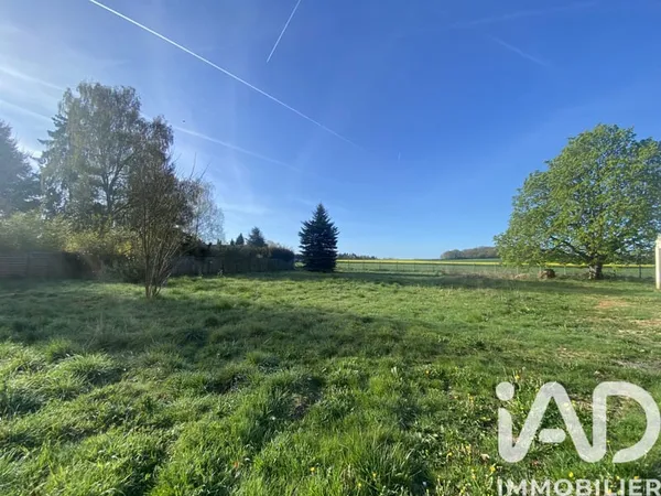 Terrain 1482 m²