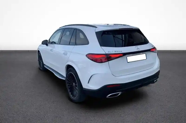 Mercedes Glc 220 d 9g-tronic 4matic — photo 30