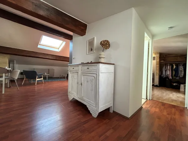 Vends appartement rénové