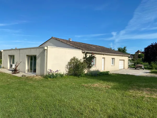 Maison 8 pièces 200 m²