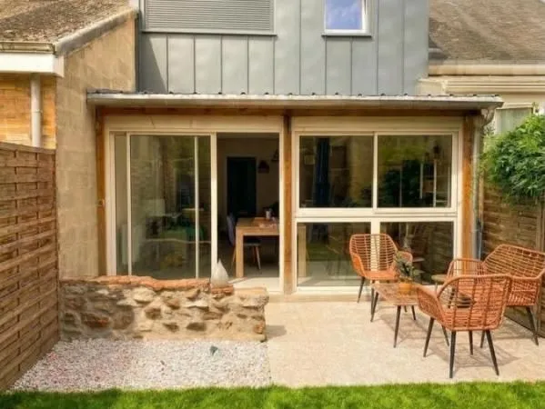 Maison de ville 3 pièces 66 m²