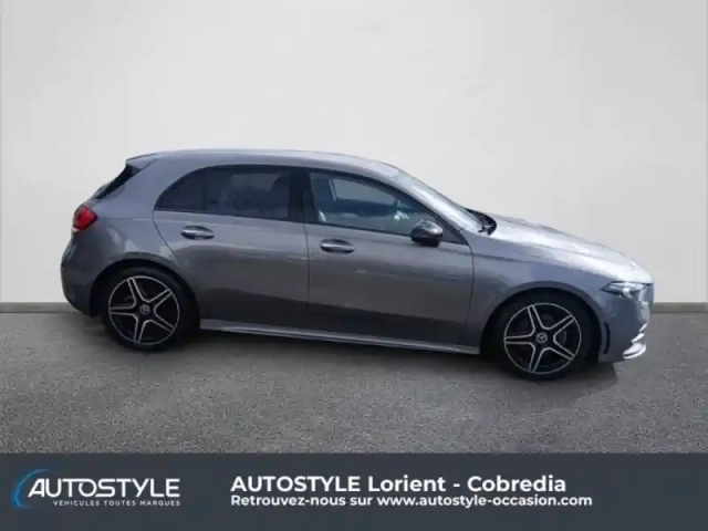 Mercedes Classe A 200 d 150ch amg line 8g-dct — photo 8