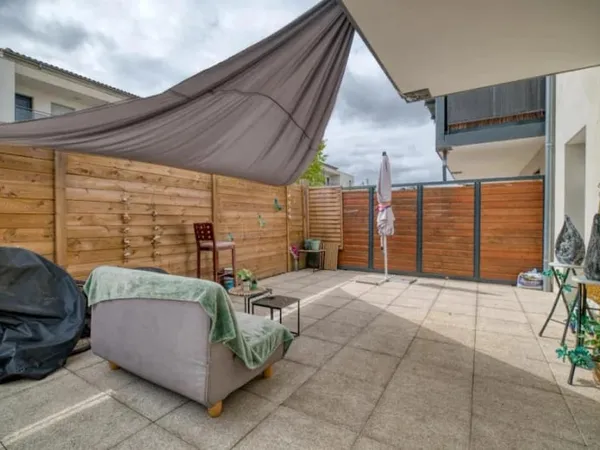 Appartement 3 pièces 64 m²