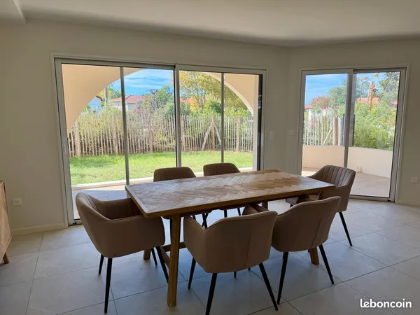 Capbreton - Derniers appartements T4 disponibles immédiatement