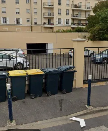 Parking sécurisé centre-ville