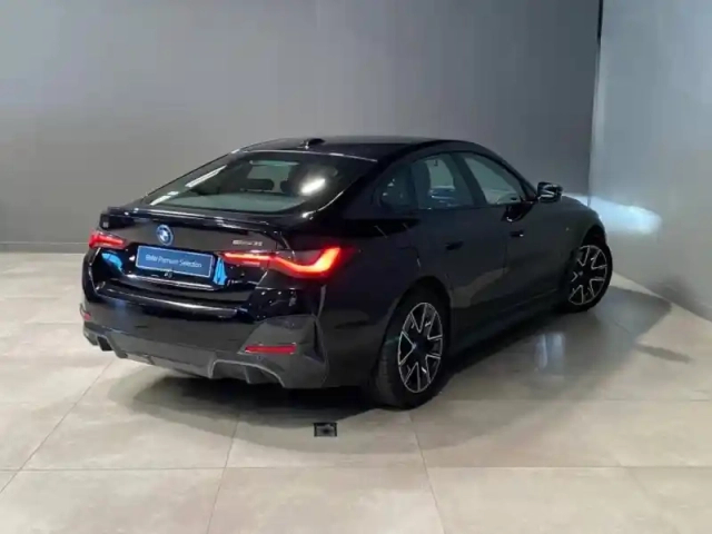 Bmw I4 edrive35 286ch m sport — photo 7