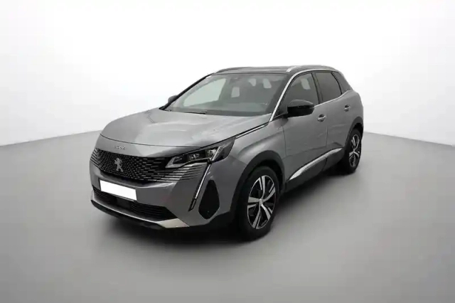 Peugeot 3008 puretech 130ch s&amp;s eat8 — photo 28