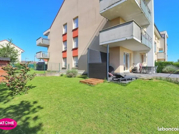 Appartement 3 pièces 68 m²