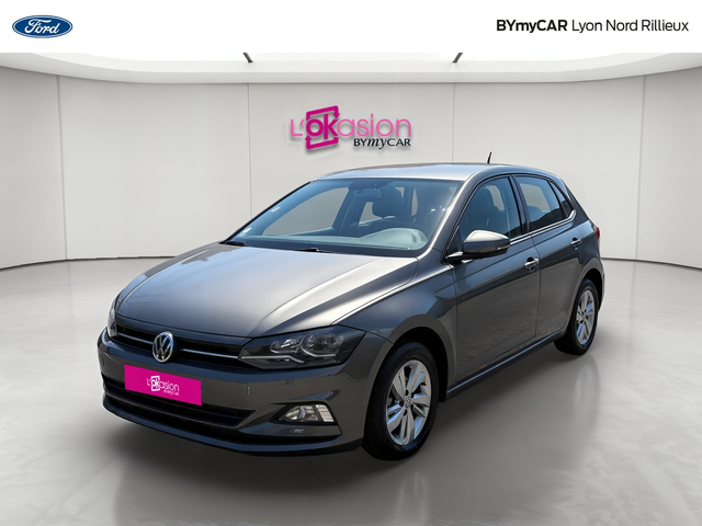 Volkswagen Polo 1.0 80 S&amp;S BVM5