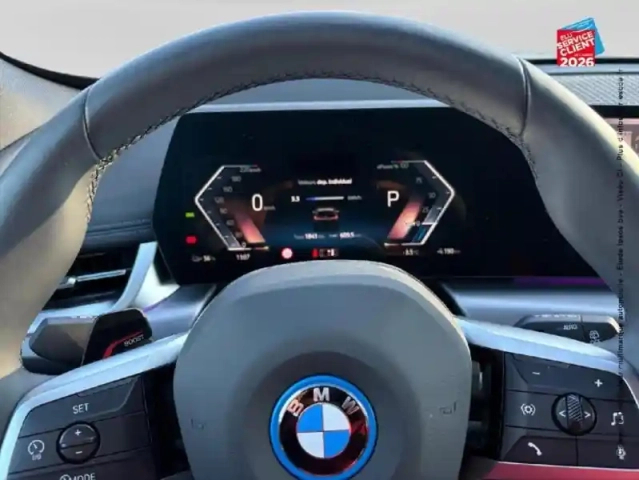 Bmw X1 iedrive20 204ch m sport — photo 12