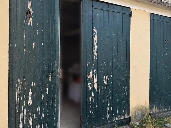 Garage box