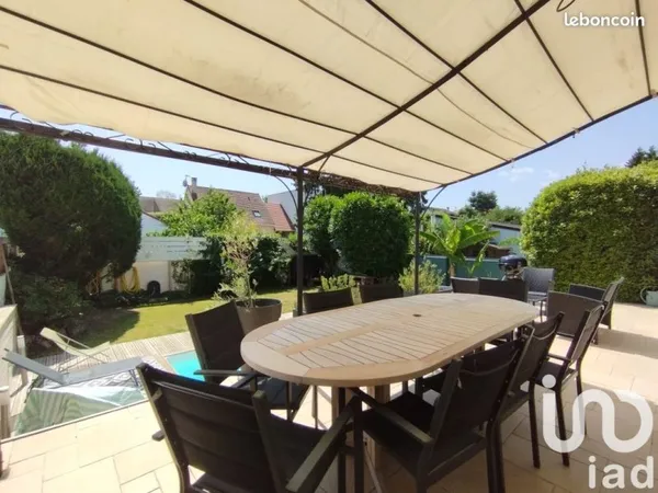 Maison 7 pièces 155 m²