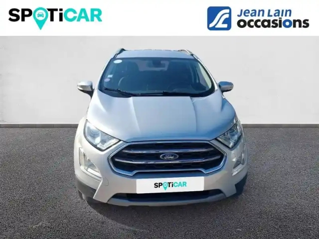 Ford Ecosport 1.0 ecoboost 125ch s&amp;s bvm6 — photo 2