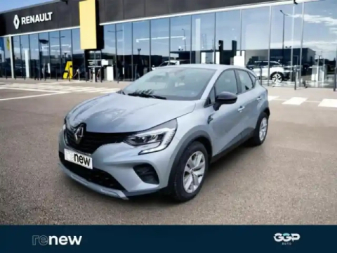 Renault Captur 1.0 tce 90ch evolution